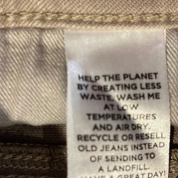 PacSun Eco Comfort Stretch Olive Skinny Jeans - 30"W x 30"L - NWT - Picture 10 of 11